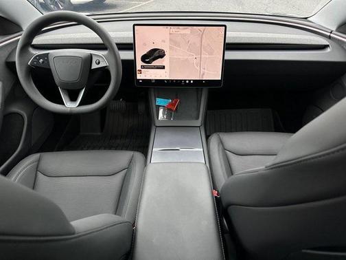 2024 Tesla Model 3 Long Range