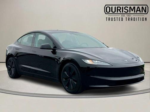 2024 Tesla Model 3 Long Range