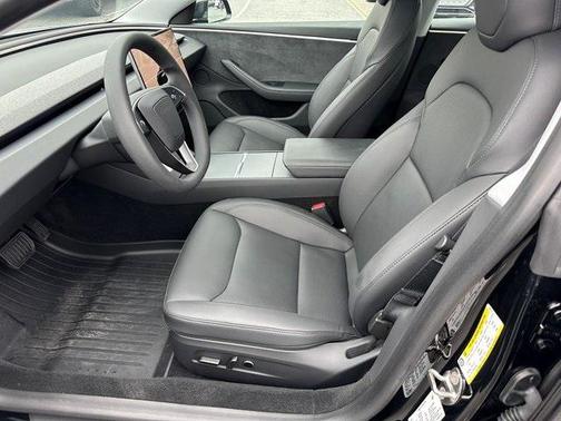 2024 Tesla Model 3 Long Range