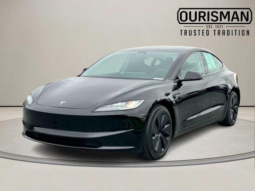 2024 Tesla Model 3 Long Range