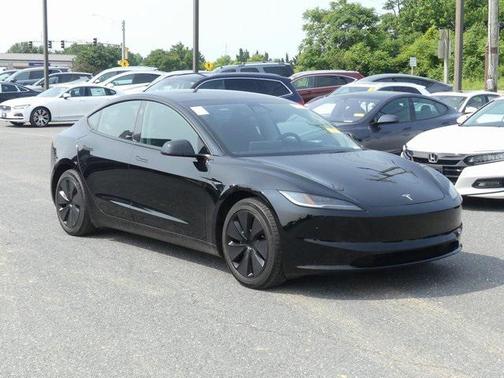 2024 Tesla Model 3 Long Range