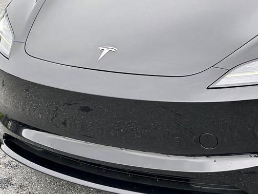 2024 Tesla Model 3 Long Range
