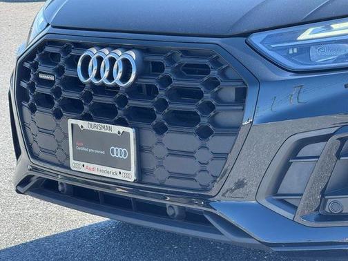 2025 Audi Q5 45 S line Premium
