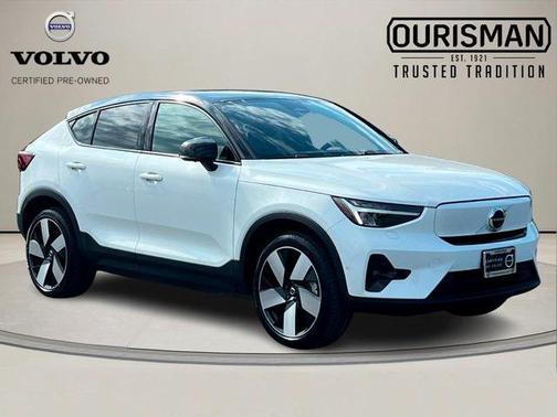 2022 Volvo C40 Recharge Pure Electric Ultimate