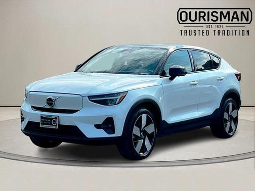 2022 Volvo C40 Recharge Pure Electric Ultimate