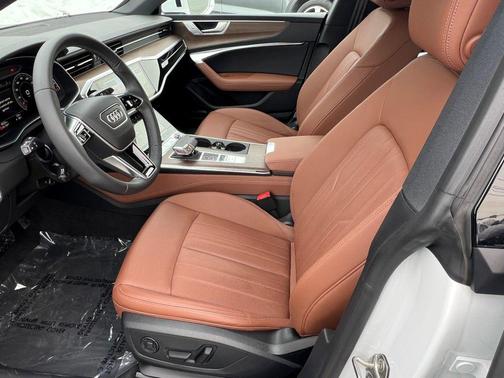 2025 Audi A7 3.0T Premium Plus