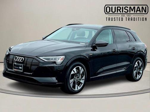 2021 Audi e-tron Premium