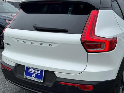 2026 Volvo EX40 Single Motor Extended Range Plus