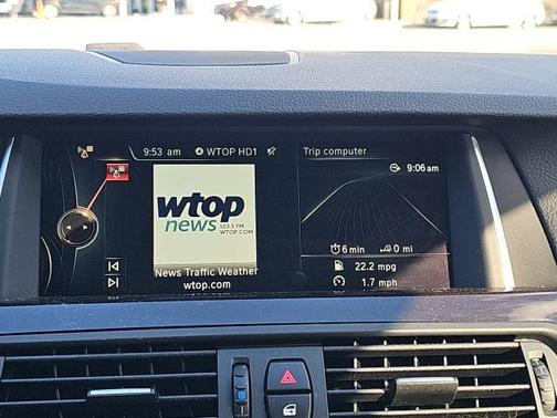 2015 BMW 535d 535d xDrive