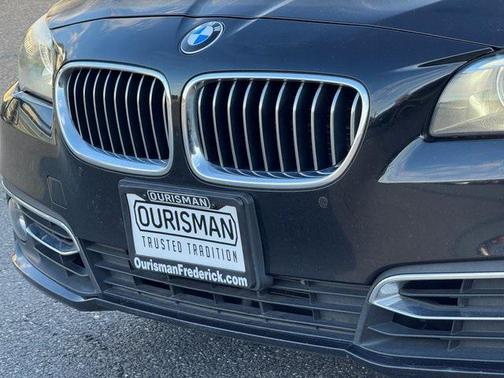 2015 BMW 535d 535d xDrive