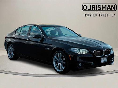 2015 BMW 535d 535d xDrive