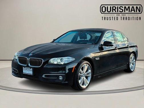 2015 BMW 535d 535d xDrive