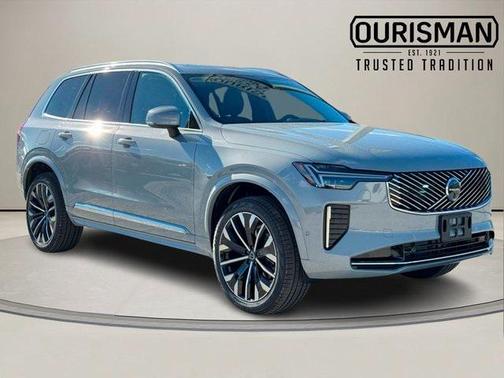 2026 Volvo XC90 B6 Ultra