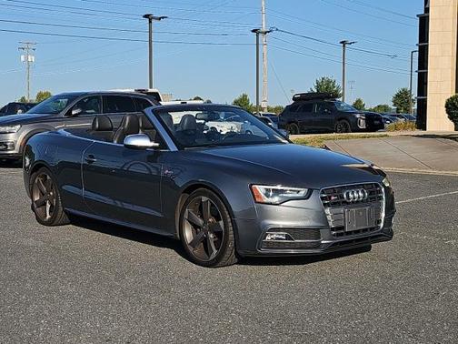 2014 Audi S5 3.0T Premium Plus