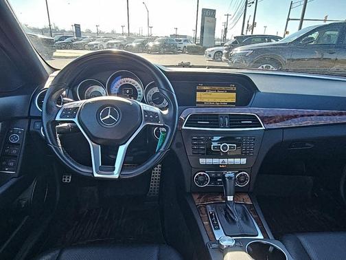 2012 Mercedes-Benz C-Class C 300 4MATIC Luxury