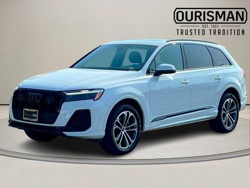 2025 Audi Q7 45 Premium Plus