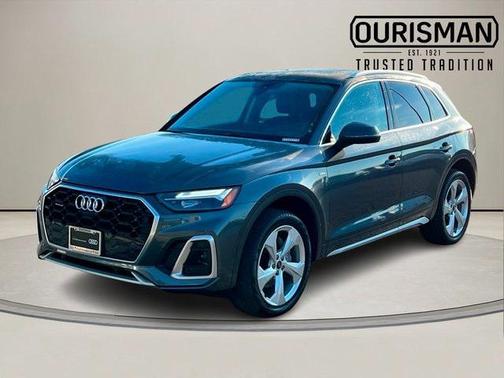 2024 Audi Q5 45 S line Premium Plus