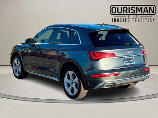 2024 Audi Q5 45 S line Premium Plus