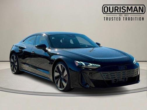 2026 Audi S e-tron GT Prestige quattro