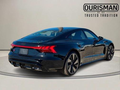 2026 Audi S e-tron GT Prestige quattro