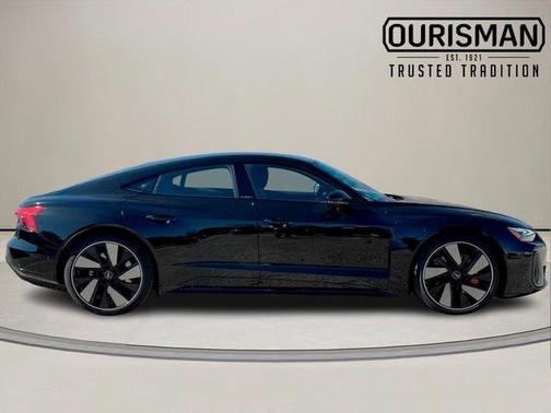 2026 Audi S e-tron GT Prestige quattro