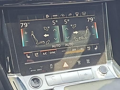 2022 Audi e-tron Sportback S line Prestige