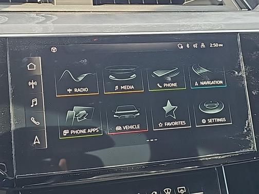 2022 Audi e-tron Sportback S line Prestige