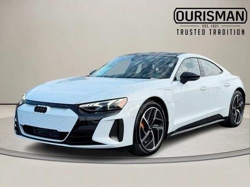 2023 Audi RS e-tron GT Base