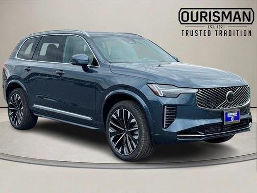 2026 Volvo XC90 Plug-In Hybrid T8 Plus