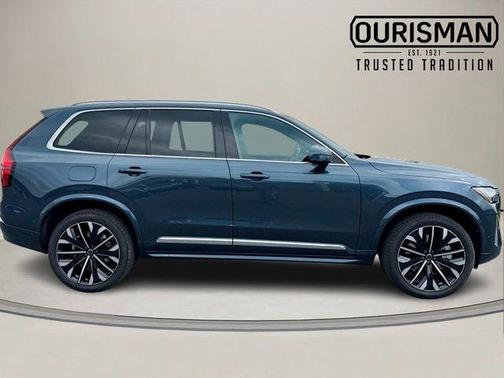 2026 Volvo XC90 Plug-In Hybrid T8 Plus