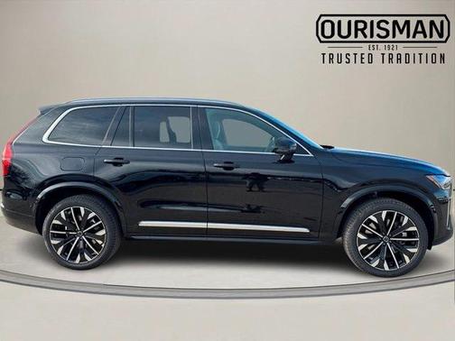 2026 Volvo XC90 Plug-In Hybrid T8 Plus