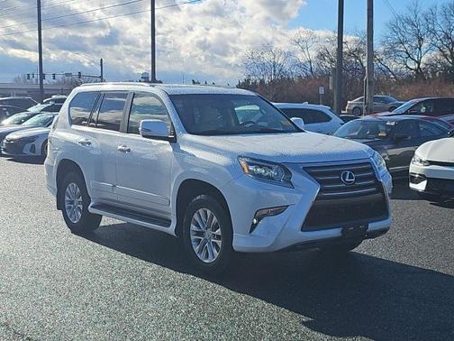 2017 Lexus GX 460 Premium