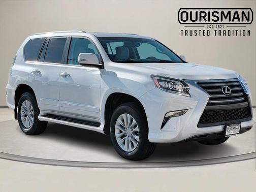 2017 Lexus GX 460 Premium