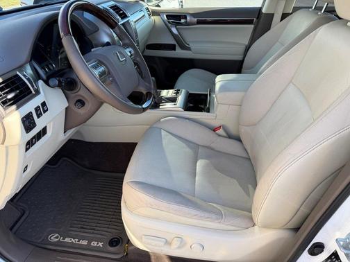 2017 Lexus GX 460 Premium