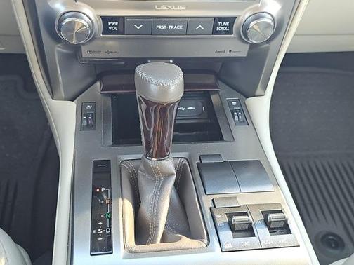 2017 Lexus GX 460 Premium