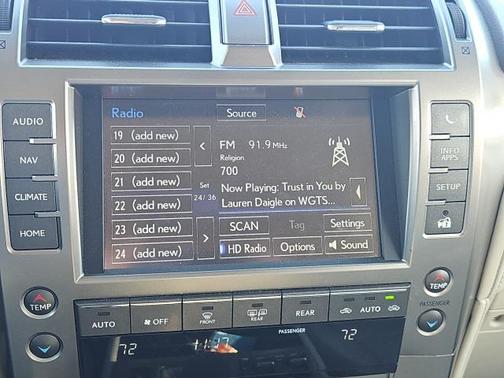 2017 Lexus GX 460 Premium