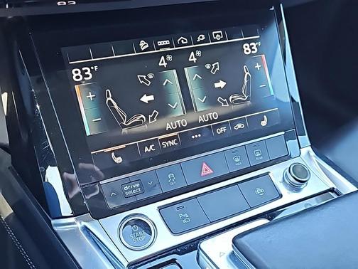 2021 Audi e-tron Premium