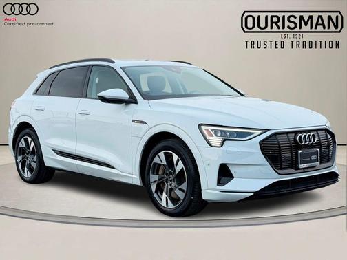 2021 Audi e-tron Premium
