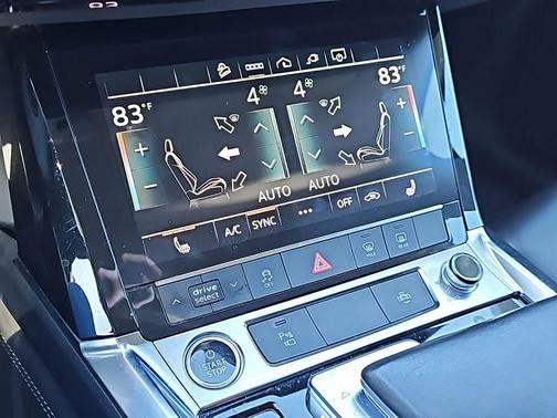 2021 Audi e-tron Premium