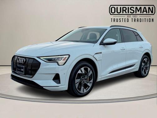 2021 Audi e-tron Premium