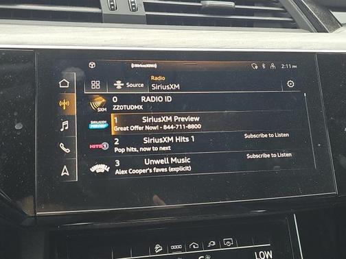 2022 Audi e-tron Premium