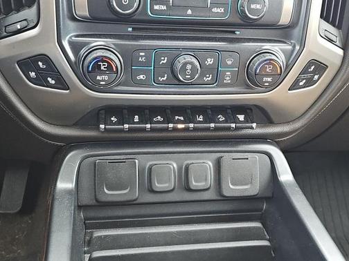 2018 GMC Sierra 3500 Denali