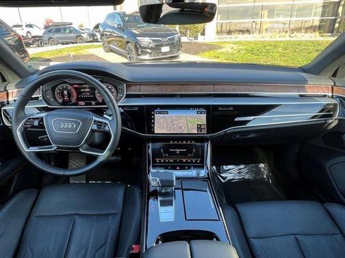 2022 Audi A8 L 55