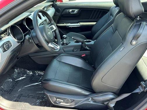 2015 Ford Mustang EcoBoost Premium