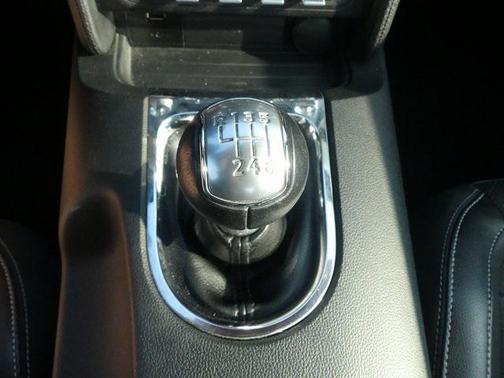 2015 Ford Mustang EcoBoost Premium