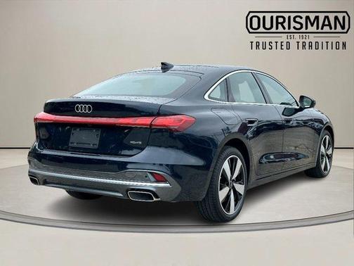 2025 Audi A5 2.0T Prestige