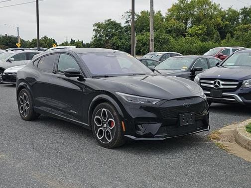 2023 Ford Mustang Mach-E GT