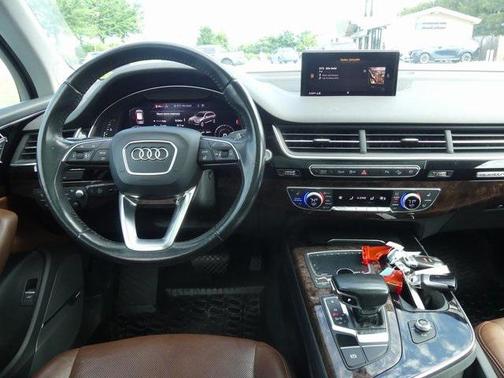 2018 Audi Q7 3.0T Prestige