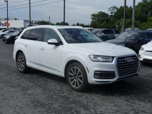 2018 Audi Q7 3.0T Prestige