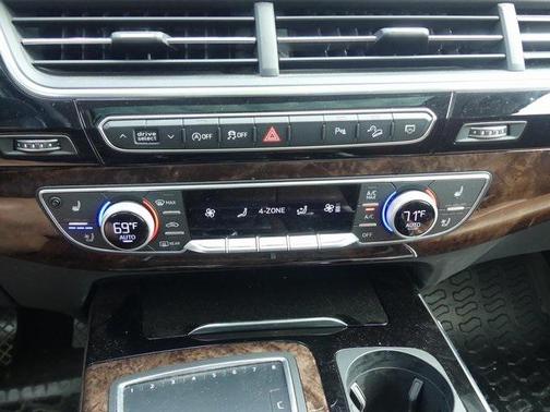 2018 Audi Q7 3.0T Prestige